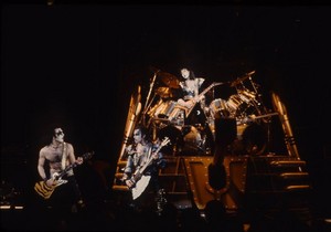  Kiss ~Los Angeles, California...March 27, 1983 (Creatures of the Night Tour)