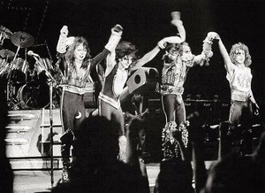 KISS ~Norman, Oklahoma...March 21, 1983 (Creatures of the Night Tour) 