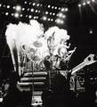 KISS ~Norman, Oklahoma...March 21, 1983 (Creatures of the Night Tour)  - kiss photo