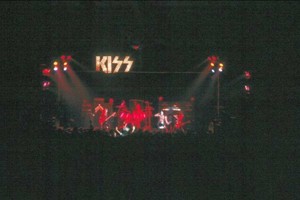  Kiss ~Palatine, Illinois...April 19, 1975 (William Fremd High School)
