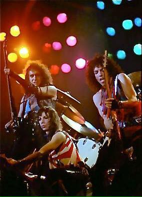  Kiss ~Pittsburgh, Pennsylvania...March 4, 1984 (Lick it Up Tour)
