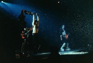 KISS ~Providence, Rhode Island...March 23, 1997 (Alive Worldwide Reunion Tour)