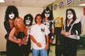 KISS ~San Juan, Puerto Rico...April 21, 1999 (Psycho Circus Tour)  - kiss photo