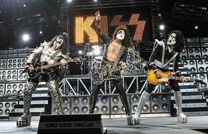  吻乐队（Kiss） ~Sydney, Australia...March 20, 2008 (Alive 35 / Sonic Boom Tour)