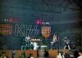 KISS ~Uniondale, New York...February 21, 1977 (Rock and Roll Over Winter Tour)  - kiss photo