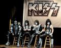 KISS ~West Hollywood, California...March 17, 2014 (Press conference)  - kiss photo