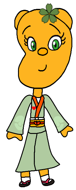 Kenna chimono, kimono