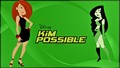 kim-possible - Kim vs Shego wallpaper