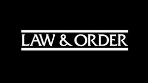  Law and Order Logo