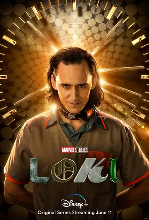  Loki || डिज़्नी Plus || 2021