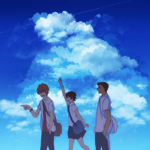  Makoto, Chiaki and Kosuke