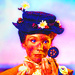 Mary Poppins - classic-disney icon