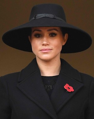 Meghan ~ Remembrance Day (2019)