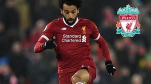  Mo Salah Liverpool FC 2020