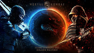 Mortal Kombat (2021) Wallpaper