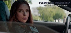  Natasha || Captain America: The Winter Soldier (2014)