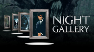  Night Gallery kertas dinding
