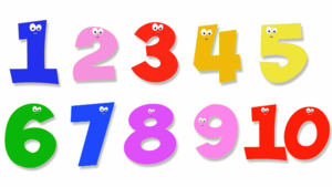  Number Song | Numbers Countïng 1 to 10 | Ten Lïttle Numbers | Numbers
