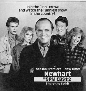  Old Newhart Ads