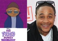 Orlando Brown as Sticky Webb in The Proud Family: Louder and Prouder Cast - the-proud-family photo