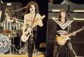 Paul, Ace and Peter ~Burbank, California...April 1, 1975 (Midnight Special) - kiss photo