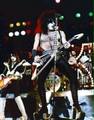 Paul ~Columbus, Ohio...March 6, 1977 (Rock and Roll Over Tour)  - kiss photo