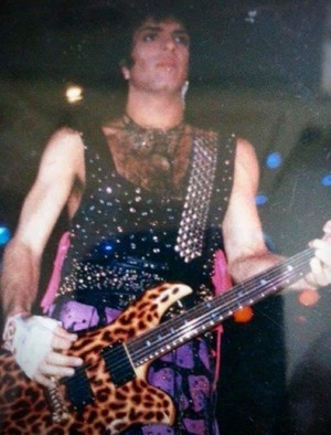  Paul ~Regina, Saskatchewan, Canada...March 7, 1985 (Animalize Tour)
