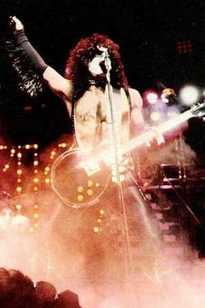 Paul ~Tokyo, Japan...April 4, 1977 (Rock and Roll Over Tour)