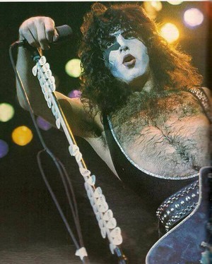 Paul ~Tokyo, Japan...March 31, 1978 (ALIVE II Tour)