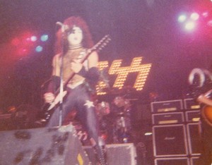  Paul ~Winnipeg, Manitoba, Canada...April 28, 1976 (Spirit of 76/Destroyer Tour)