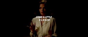  Peggy Carter || Agent Carter