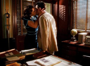 Peggy Carter and Daniel Sousa || Agent Carter || Season 2