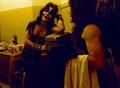 Peter ~Kansas City, Missouri...April 13, 1975 (Dressed to Kill Tour)  - kiss photo