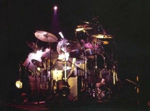  Peter ~Osaka, Japan...March 24, 1977 (Rock and Roll Over Tour)