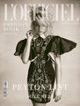 Peyton List - L'Officiel Fashion Book Monte Carlo Cover - 2021 - peyton-roi-list photo