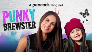  Punky Brewster || Promotional Poster