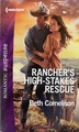 Ranchers High Stakes Rescue - romance-novels photo