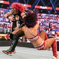 Raw 2/15/2021 ~ Peyton Royce vs Charlotte Flair/Asuka - wwe photo