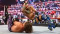 Raw 2/22/2021 ~ AJ Styles vs Ricochet - wwe photo