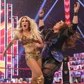 Raw 2/22/2021 ~ Charlotte Flair/Asuka vs Shayna/Nia Jax - wwe photo