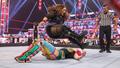 Raw 2/22/2021 ~ Charlotte Flair/Asuka vs Shayna/Nia Jax - wwe photo