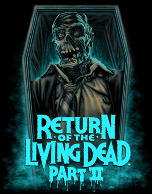  Return of the Living Dead Part II