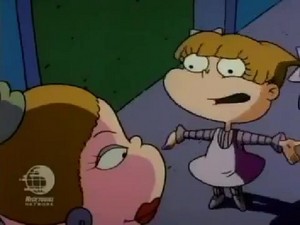 Rugrats - Angelica's Worst Nightmare 523