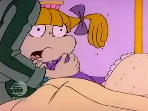Rugrats - Angelica's Worst Nightmare 580