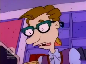 Rugrats - Angelica's Worst Nightmare 86