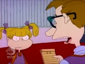 Rugrats - Angelica's Worst Nightmare 90