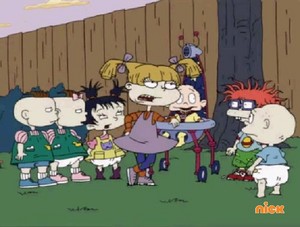Rugrats - Bow Wow Wedding Vows 102