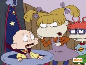  Rugrats - Bow Wow Wedding Vows 105