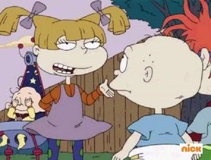 Rugrats - Bow Wow Wedding Vows 106