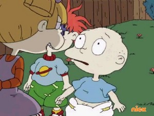 Rugrats - Bow Wow Wedding Vows 107